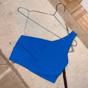 Lululemon Align Asymmetrical Sports Bra A/B Cup